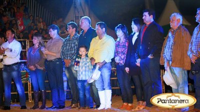 26º Aniversário de emancipação Política Municipal de Santa Lúcia