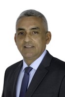 Vereador Odinei (Nego da Saúde)